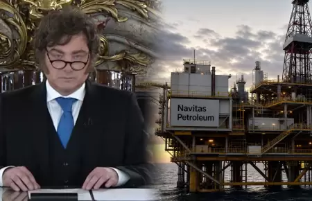 Gobierno argentino prepara acciones legales.
