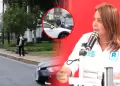 Falta de veredas en La Molina: Lizzi Sueldo advierte que el 40% del distrito no tiene habilitaci�n urbana y no puede ser pavimentado