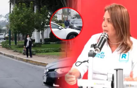 Candidata impulsar� transformaci�n peatonal.