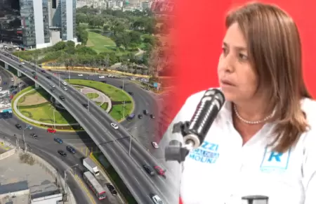 Indic� que la Municipalidad de La Molina se encargar�a de la gesti�n.