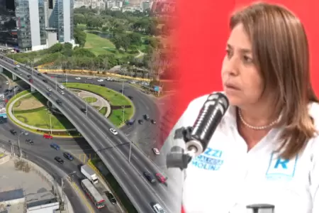 Indic� que la Municipalidad de La Molina se encargar�a de la gesti�n.