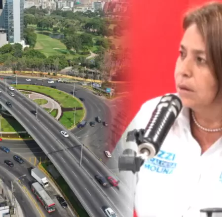Indic� que la Municipalidad de La Molina se encargar�a de la gesti�n.