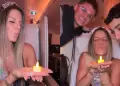 Alejandra Baigorria explota por cr�ticas contra Said Palao
