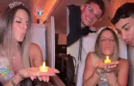 Alejandra Baigorria explota por las críticas contra Said Palao durante su viaje a Japón: "Ya me cansaron"