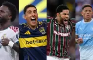 Partidos de HOY, martes 8 de septiembre: horarios y canales para ver f�tbol EN VIVO
