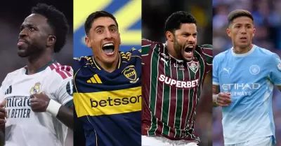 Programaci�n de partidos de hoy, martes 8 de septiembre