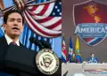 Secretario de Estado de EE.UU. Marco Rubio anuncia que recibir� al pa�s en el Escudo de las Am�ricas