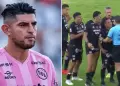 Carlos Zambrano EXPLOTA contra �rbitros del Sport Boys vs. Sport Huancayo: "Teniendo el VAR, ya es ser descarados"