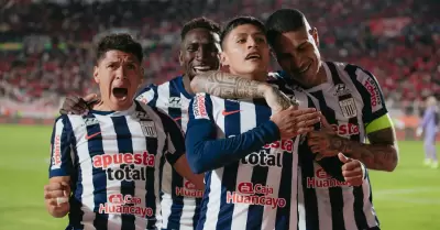 Alianza Lima reclama ante la Conar por arbitraje