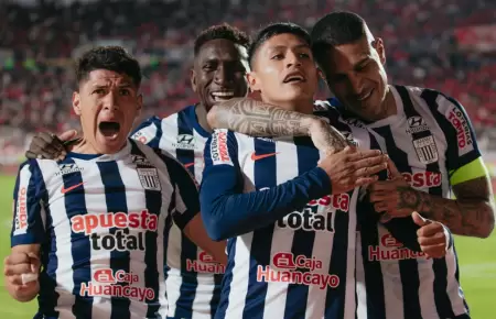 Alianza Lima reclama ante la Conar por arbitraje