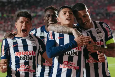 Alianza Lima reclama ante la Conar por arbitraje