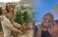 Tefi Valenzuela, expareja de Mario Irivarren, sorprende al anunciar que se casar�: "Nunca dej� de creer en el amor"
