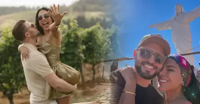 Tefi Valenzuela se casar� en 2027 en Per�