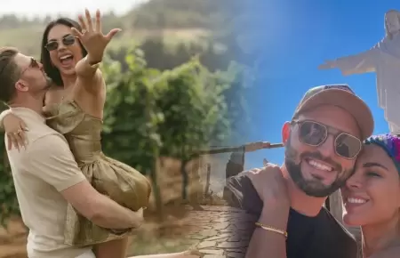 Tefi Valenzuela se casar� en 2027 en Per�