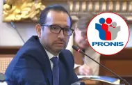 Ministro de Salud anuncia reorganización en el PRONIS: "Nos estamos demorando entre 6 a 15 años en hacer un hospital"