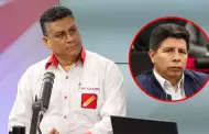 Yuri Castro sobre Pedro Castillo y el fin de su gobierno: "Se equivocó al momento de escuchar a quien no debía"