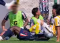 �Adv�ncula fue agredido? Audios del VAR revelan qu� dijeron los �rbitros en el Alianza Lima vs. Juan Pablo II