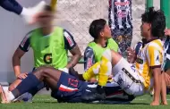 �Adv�ncula fue agredido? Audios del VAR revelan qu� dijeron los �rbitros en el Alianza Lima vs. Juan Pablo II