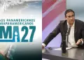 Villa Panamericana se encuentra en buenas condiciones para los Juegos Panamericanos Lima 2027, indica presidente del IPD