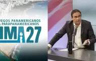 Villa Panamericana se encuentra en buenas condiciones para los Juegos Panamericanos Lima 2027, indica presidente del IPD