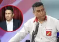 Yuri Castro cuestiona las sentencias en contra de Vladimir Cerr�n: "Fueron injustas, vulneraban sus derechos"