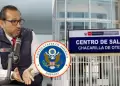 Ministro de Salud anuncia convenio con embajada de EE.UU. para colocar internet en centros de salud a nivel nacional