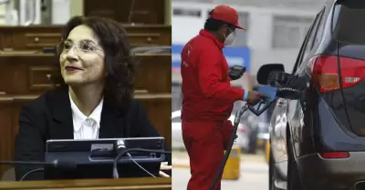 Congreso plantea implementar est�ndar Euro 6 para combustibles y reducir contami