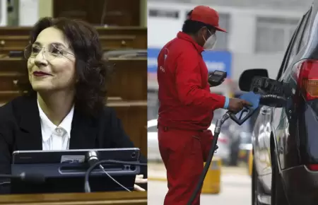 Congreso plantea implementar est�ndar Euro 6 para combustibles y reducir contami