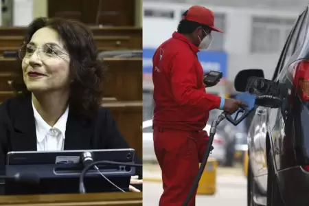 Congreso plantea implementar est�ndar Euro 6 para combustibles y reducir contami