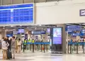 INEI: Per� registra disminuci�n de 5.5% en ingresos de extranjeros durante el segundo trimestre del a�o