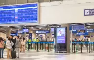 INEI: Per� registra disminuci�n de 5.5% en ingresos de extranjeros durante el segundo trimestre del a�o