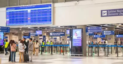 Ingresos al Per� disminuyeron durante el segundo trimestre