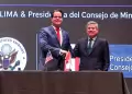 Embajador Bernie Navarro destaca avances y conf�a en consolidar la relaci�n bilateral con Per�