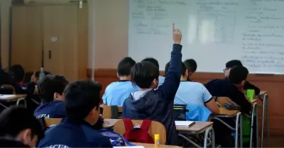 Prueba PISA 2025 muestra retroceso en el aprendizaje