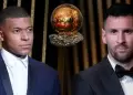 Bal�n de Oro 2026: Messi, Mbapp� y las grandes figuras que aparecen entre los 30 nominados