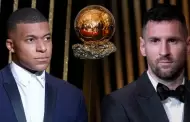 Bal�n de Oro 2026: Messi, Mbapp� y las grandes figuras que aparecen entre los 30 nominados