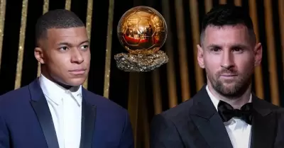 Lista de nominados al Bal�n de Oro 2026