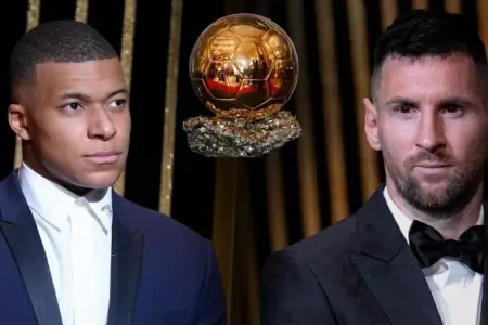 Lista de nominados al Bal�n de Oro 2026