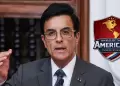 Canciller Carlos Esp� sobre Per� en el Escudo de las Am�ricas: "Vamos a poder luchar contra las organizaciones criminales"