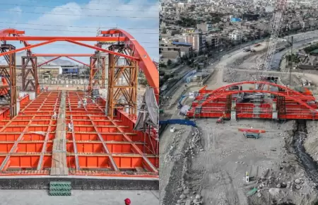 Puente Pr�ceres