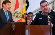 Renzo Reggiardo sobre la renuncia de �scar Arriola a la PNP: "No es la salida a la situaci�n de inseguridad"
