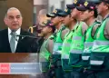 Ministerio del Interior: C�sar Astudillo adelanta reforma de la Polic�a Nacional y cambios de personal para diciembre