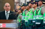 Ministerio del Interior: C�sar Astudillo adelanta reforma de la Polic�a Nacional y cambios de personal para diciembre