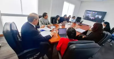 Per� re�ne a pa�ses para fortalecer seguridad migratoria