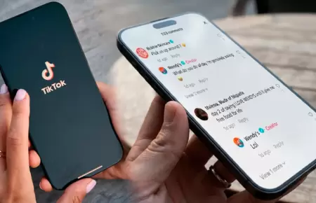 TikTok anunci� nuevas funciones para comentarios.