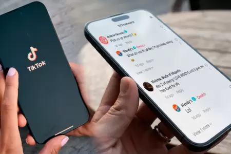 TikTok anunci� nuevas funciones para comentarios.
