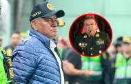 Ministro César Astullido confirma la fecha en que Óscar Arriola pasará al retiro y Fredy López asumirá la Comandancia General