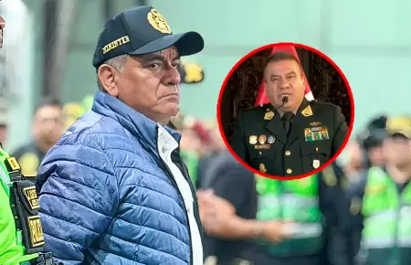 Ministro aclar� que Arriola seguir� en funciones hasta la fecha.