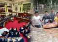 Fen�meno El Ni�o: C�mara de Diputados debatir� la creaci�n de una comisi�n especial en el Pleno