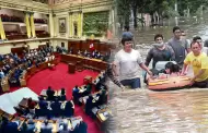 Fenómeno El Niño: Cámara de Diputados debatirá la creación de una comisión especial en el Pleno